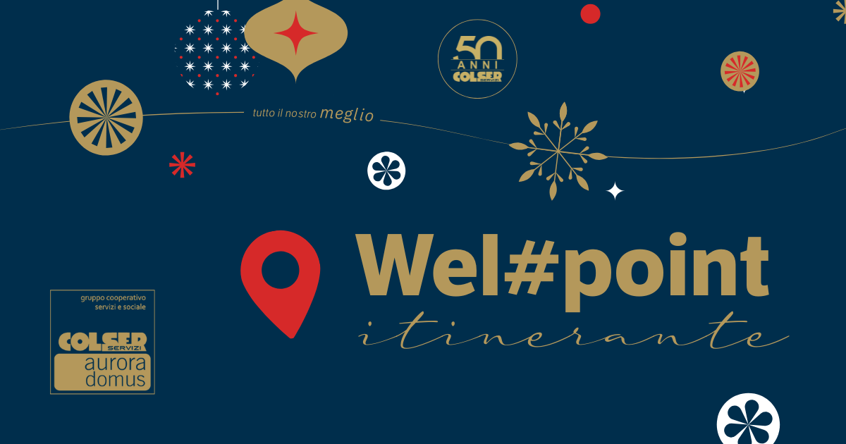 Appuntamenti Welfare Natale COLSER